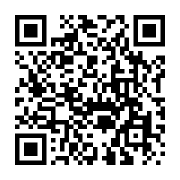 NyuPageアプリダウンロード用二次元コード